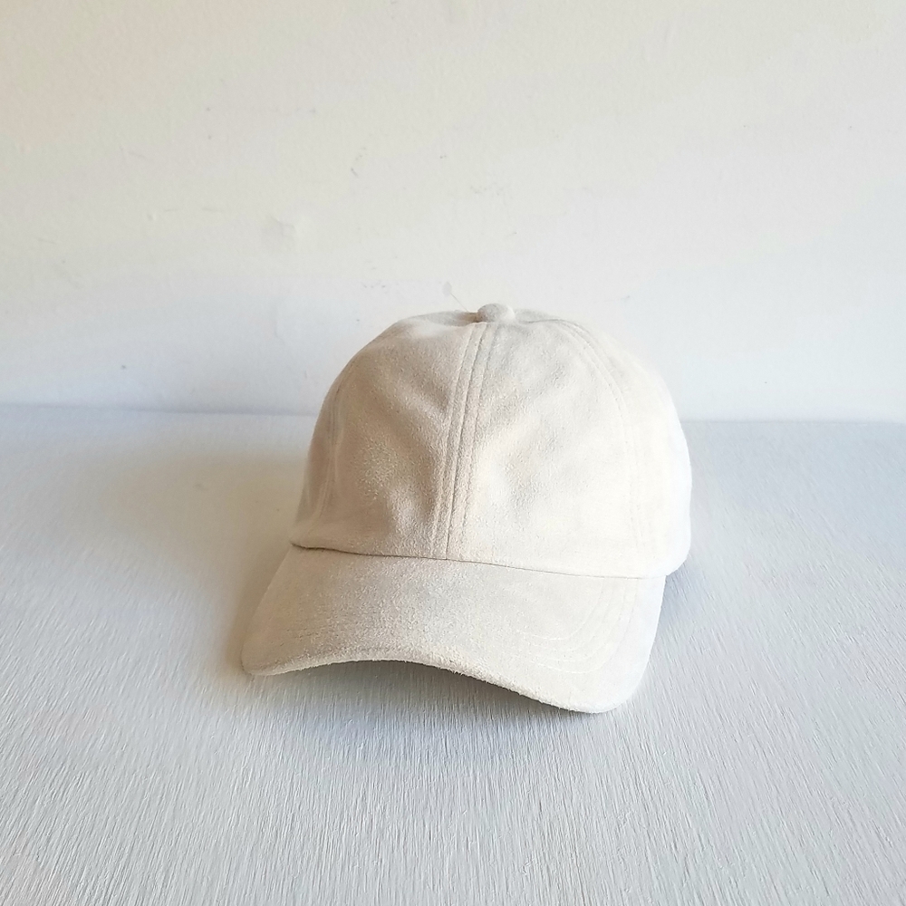 San Diego Hat Suede Ball Cap - Picture 4 of 10